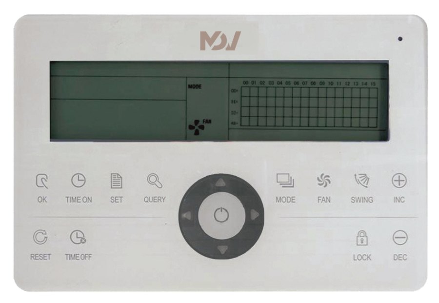Соединительный комплект MDV VCCUKZ-01(At)