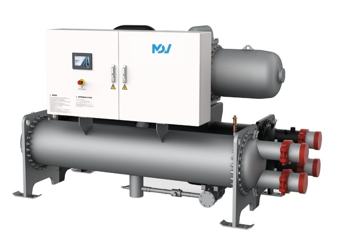 Чиллер MDV Aqua Force MDVS-CWG120E Чиллер MDV Aqua Force MDVS-CWG120E
