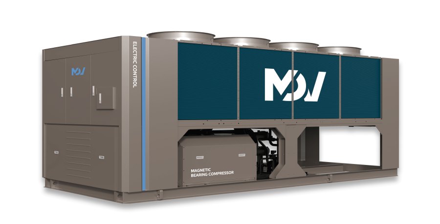 Чиллер MDV AirBoost MAG MDVL-CAG80EV