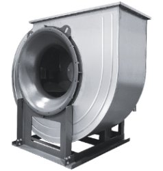 Вентилятор радиальный SVR 11,2 DU
