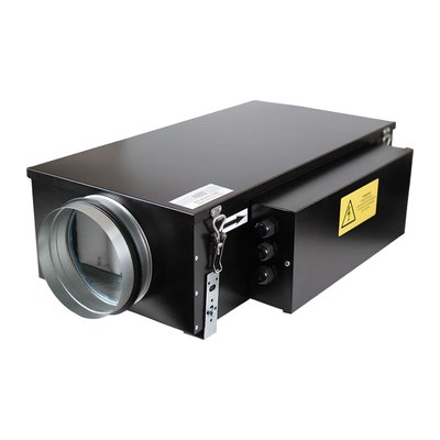 Приточная установка ФЬОРДИ ЛАЙТ ВПУ 500 ЕС/3,0-220/1-BLG