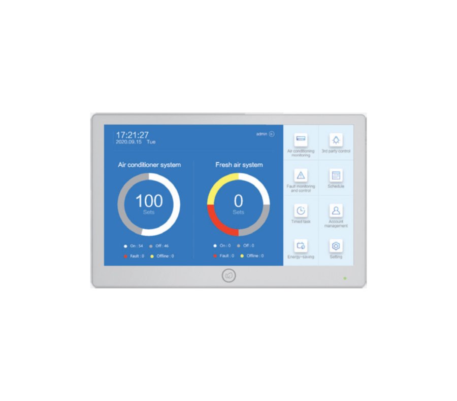 Центральный пульт до 800 блоков Haier HC-LA1CDBT