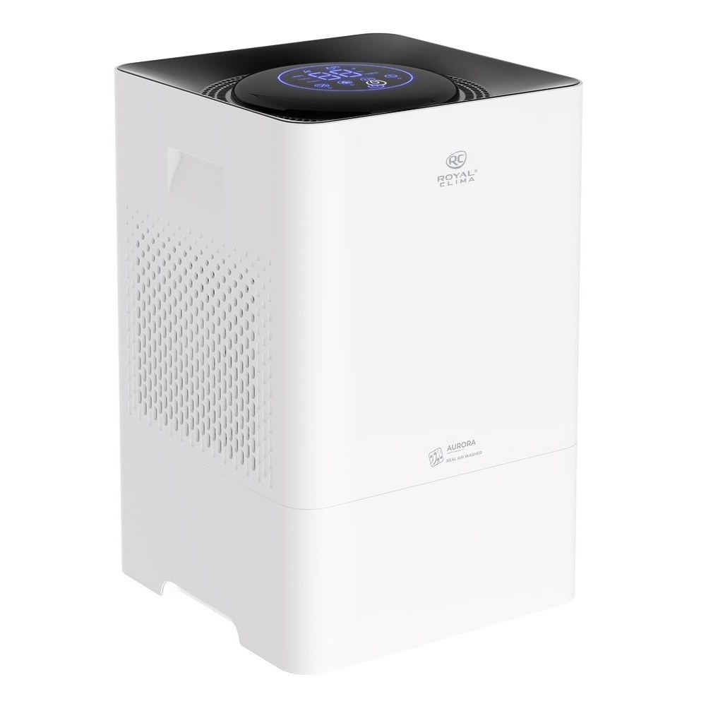 Мойка воздуха ROYAL Clima AURORA RAW-AU350/5EW-WT