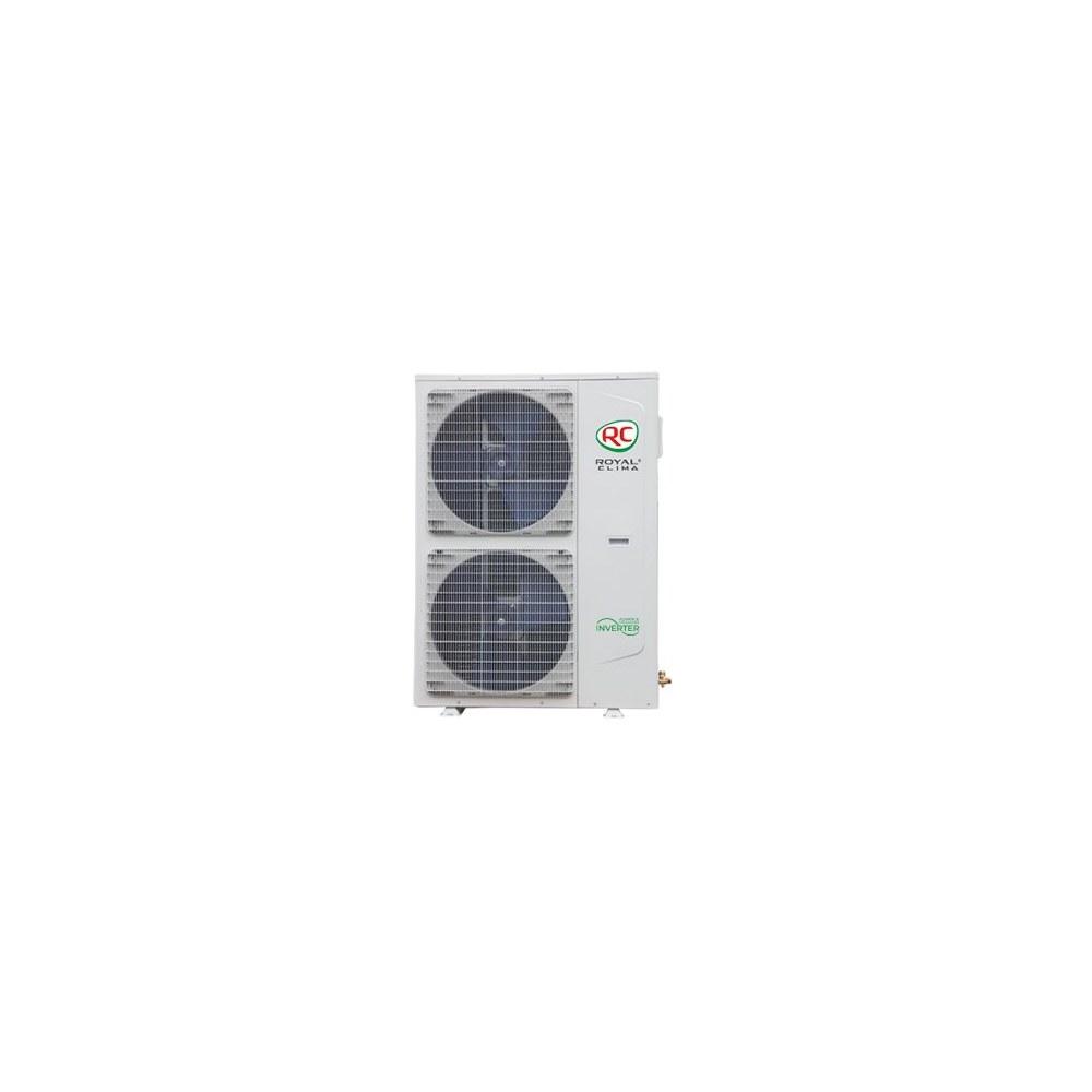 Инверторная сплит-система кассетного типа ROYAL Clima COMPETENZA CO-4C 24HNI/CO-4C/pan 8D1/CO-E 24HNI