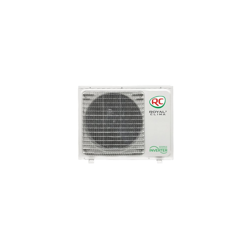 Инверторная сплит-система кассетного типа ROYAL Clima COMPETENZA CO-4C 36HNI /CO-4C/pan 8D2/CO-E 36HNI