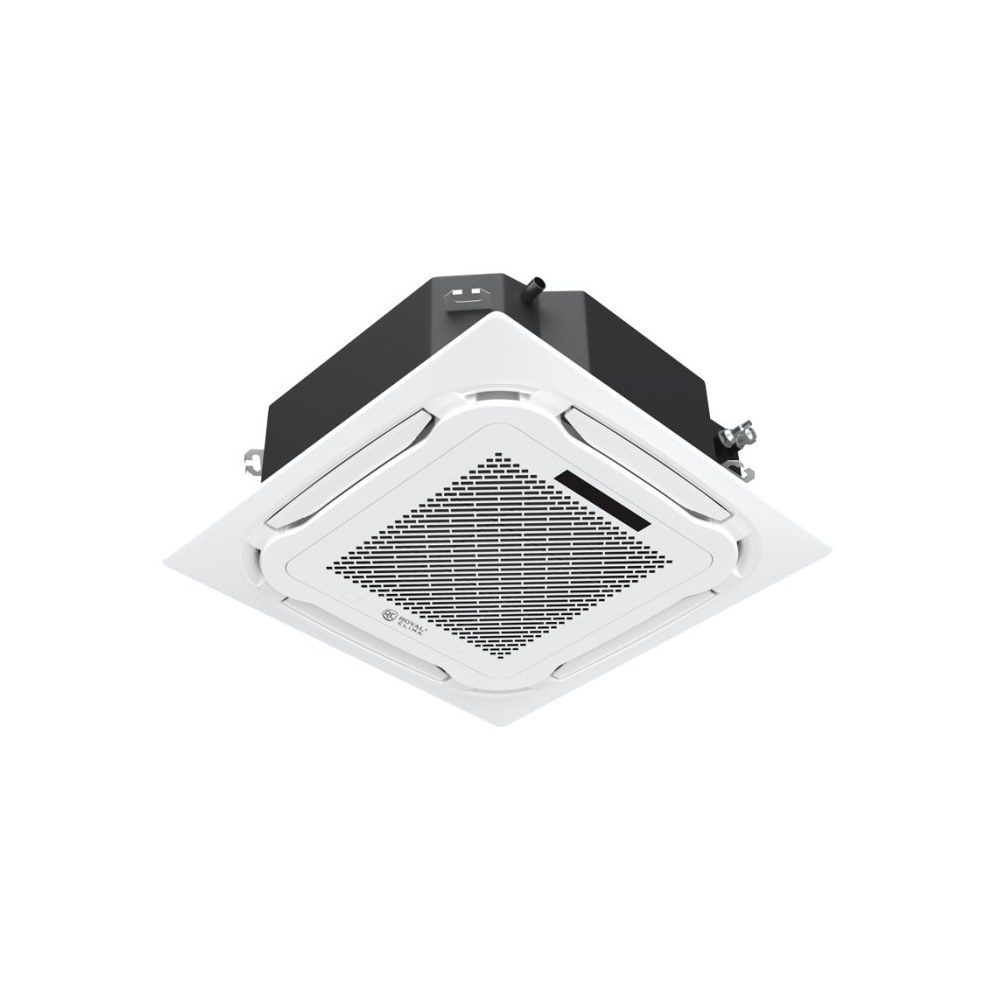 Классическая сплит-система кассетного типа ROYAL Clima COMPETENZA CO-4C 48HNXA/CO-4C/pan 8D2/CO-E 48HNXA