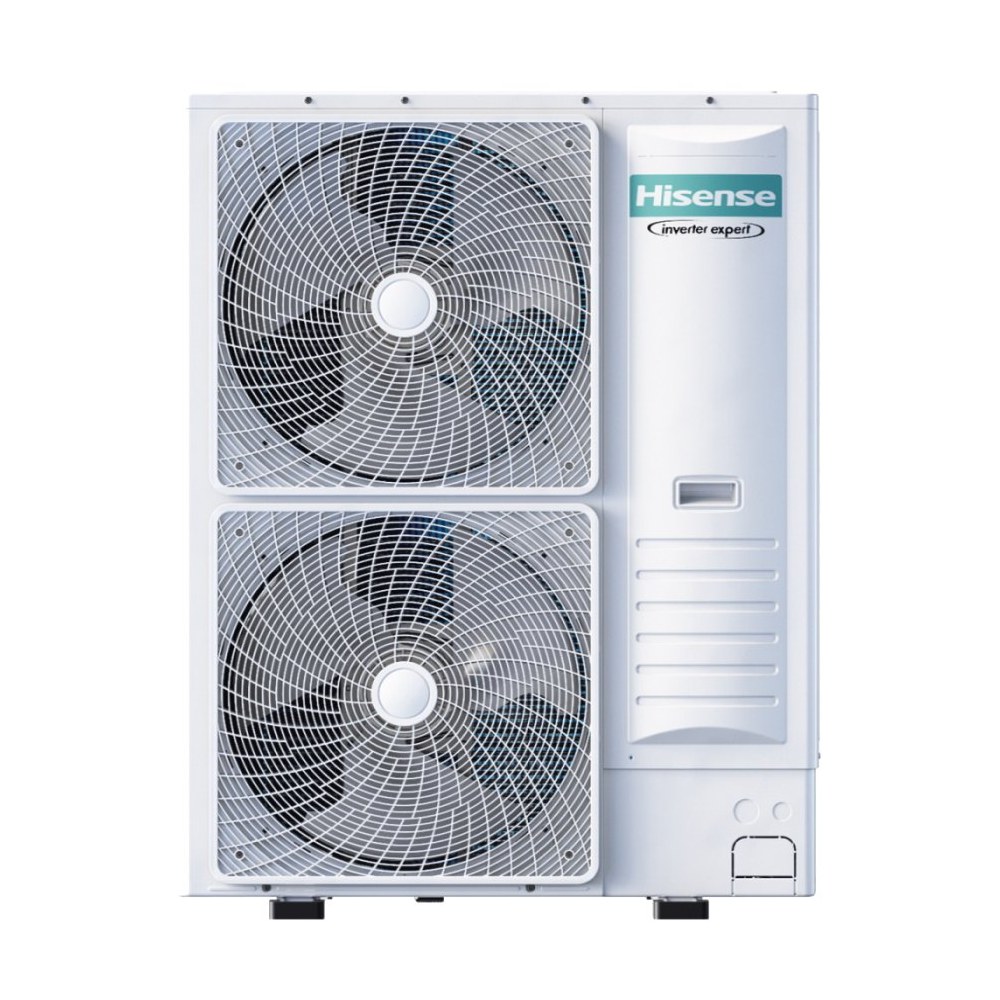 Компрессорно-конденсаторный блок Hisense HEAVY EU DC INVERTER AUW-36U4RK7