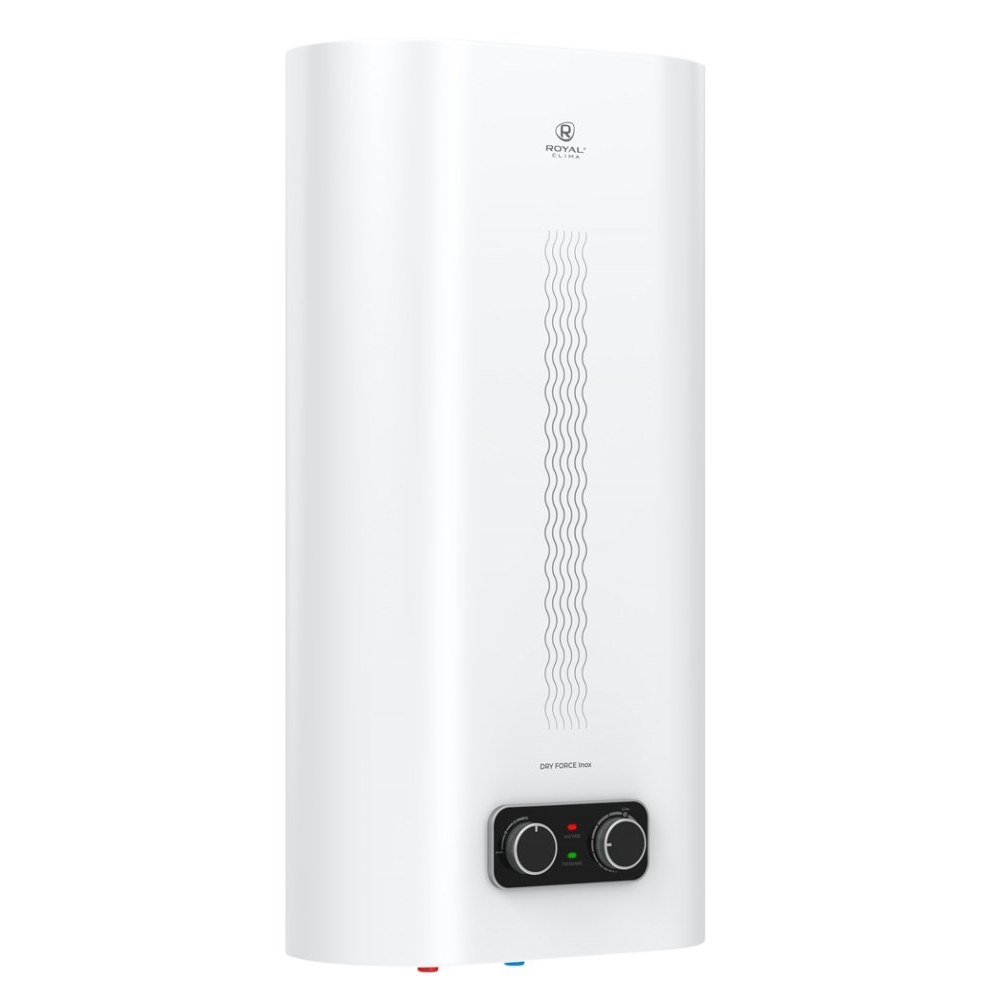 Электрический водонагреватель ROYAL Clima DRY FORCE Inox RWH-DF30-FS