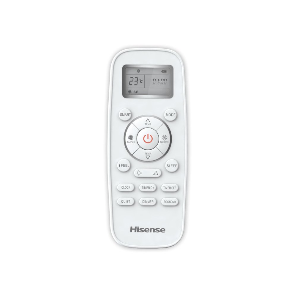 Классическая сплит-система Hisense EASY Classic A AS-12HR4RYDDJ00
