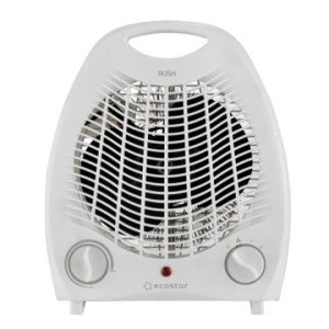 Тепловентилятор Ecostar RUSH EFH-R2000DS-W