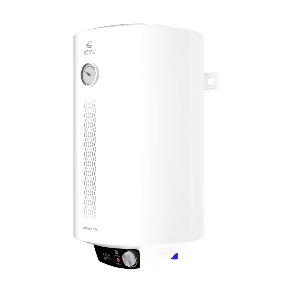 Электрический водонагреватель ROYAL Clima ELEGANTE DRY RWH-ED50-RE
