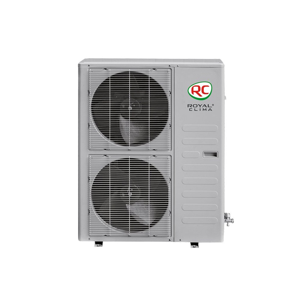 Классическая сплит-система канального типа ROYAL Clima ESPERTO ES-D 36HWEX/ES-E 36HEX