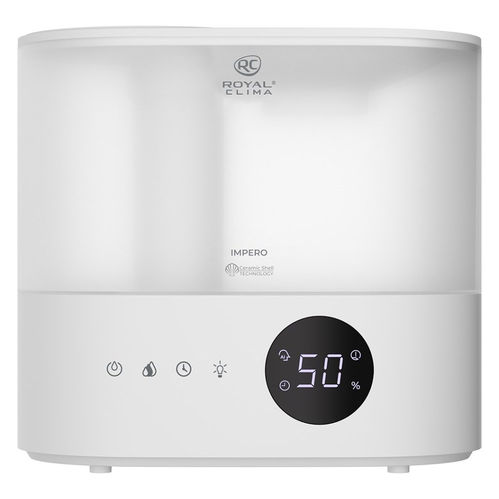 Ультразвуковой увлажнитель ROYAL Clima IMPERO RUH-IM300/3.5E-WT