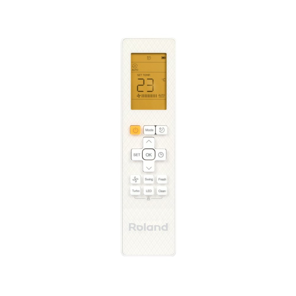 Инверторная сплит-система Roland FAVORITE II Inverter FIU-09HSS010/N5
