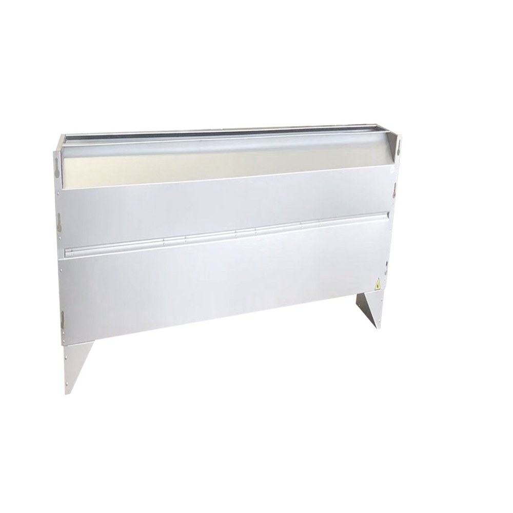 Фанкойл канальный двухтрубный ROYAL Clima MACS-I-VD120P2K