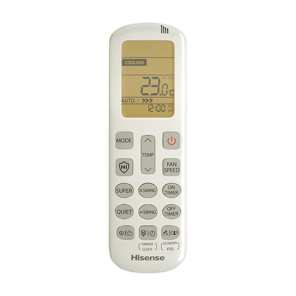 Классическая сплит-система Hisense GOAL Classic A AS-30HR4RBFCA00