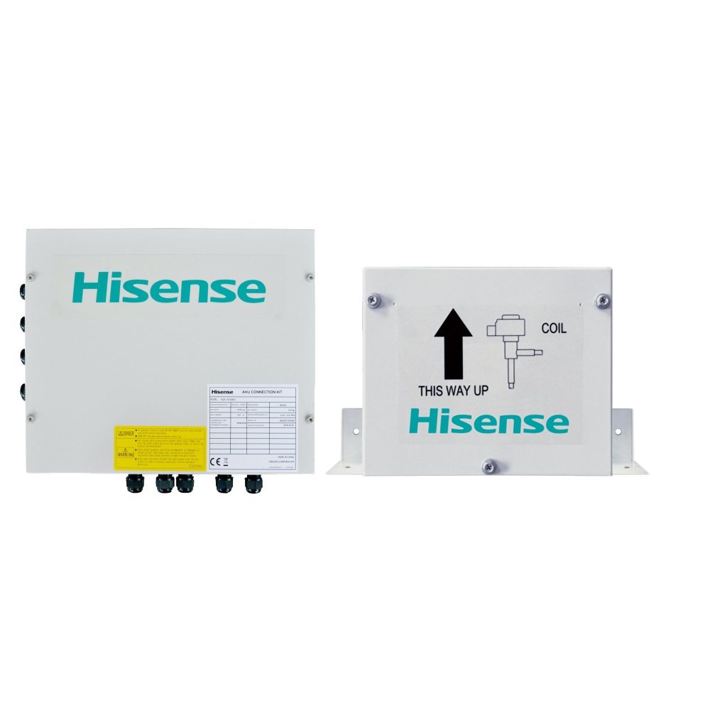 Контроллер фреоновых секций вентиляционных установок Hisense HZx-20.0AEC Контроллер фреоновых секций вентиляционных установок Hisense HZx-20.0AEC