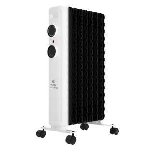 Масляный радиатор ROYAL Clima LAGGIO NERO ROR-LN9-2000M