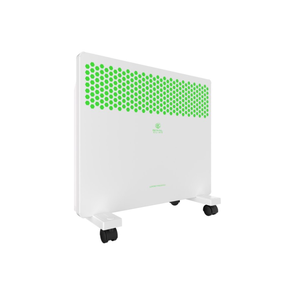 Электрический конвектор ROYAL Clima LUMINO Meccanico REC-LUW1000M