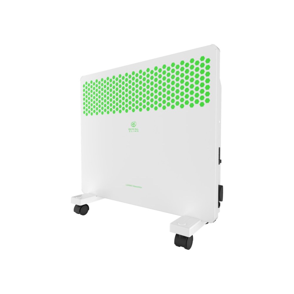 Электрический конвектор ROYAL Clima LUMINO Meccanico REC-LUW1500M
