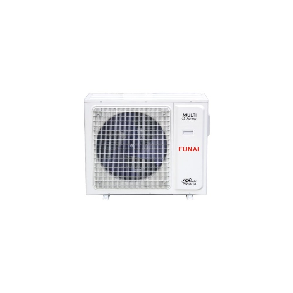 Наружный блок мульти сплит-системы FUNAI ORIGAMI KODO Inverter RAM-I-5OK120HP.01/U Наружный блок мульти сплит-системы FUNAI ORIGAMI KODO Inverter RAM-I-5OK120HP.01/U