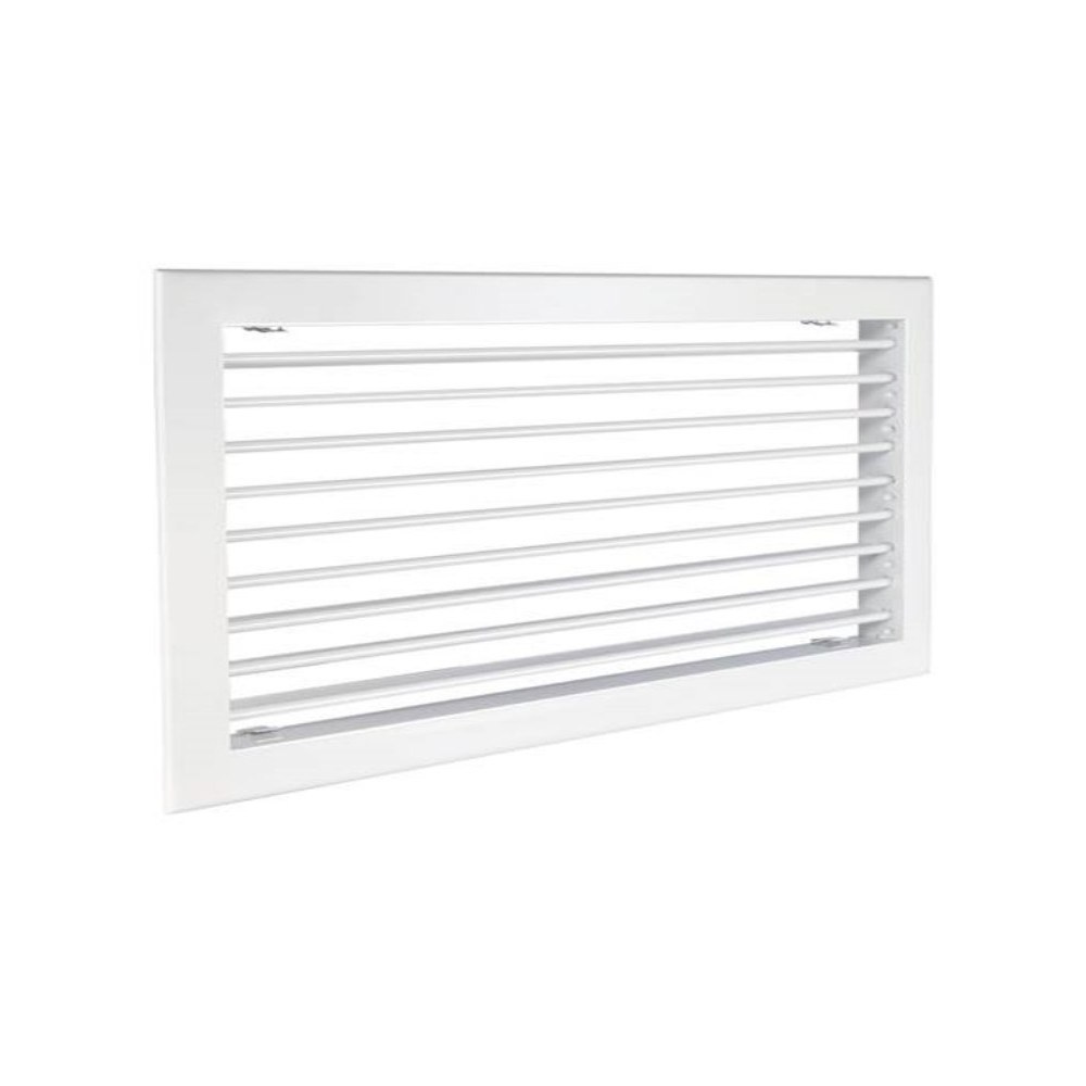 Настенная однорядная решётка ZILON 1 WA 400*300 Настенная однорядная решётка ZILON 1 WA 400*300