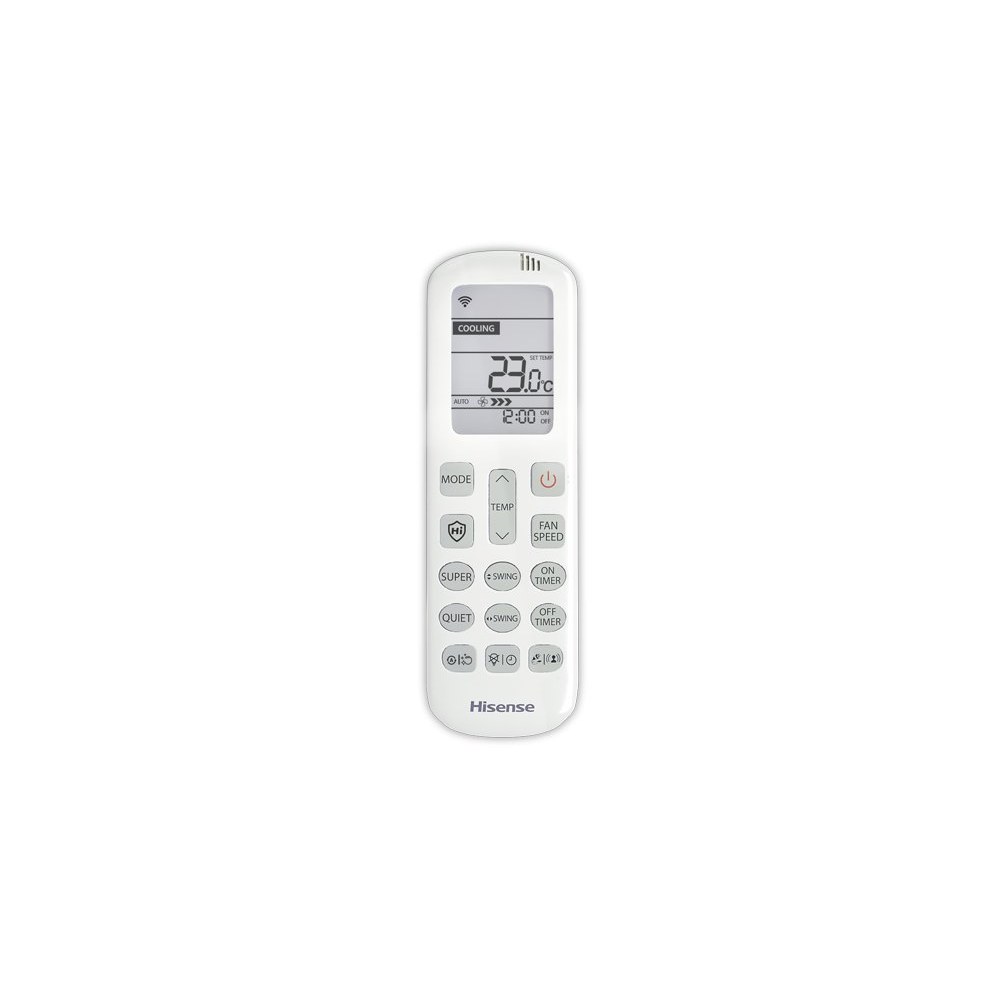 Классическая сплит-система Hisense NEO Classic A AS-09HR4RYDDC00