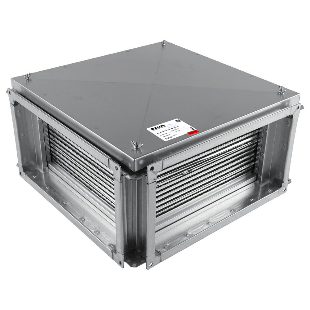 Пластинчатый рекуператор ZILON ZRP 600x300