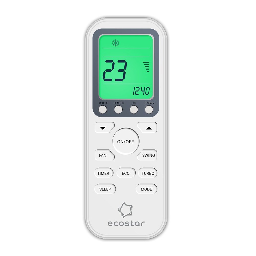 Инверторная сплит-система Ecostar KVS-IRAY12ST