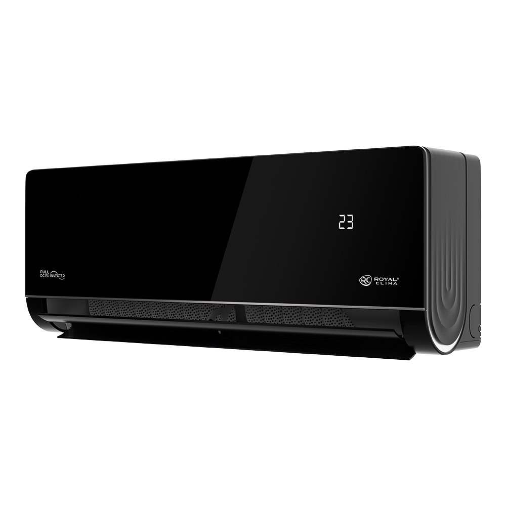 Инверторная сплит-система ROYAL Clima ROYAL SUPREMO NERO FULL DC EU Inverter RCI-RSN75HN