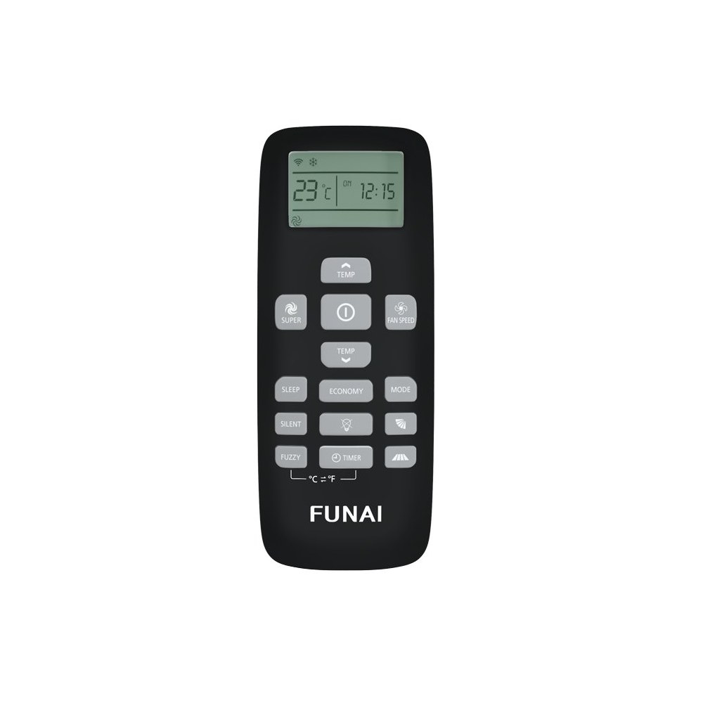 Инверторная сплит-система FUNAI SENSEI Inverter RAC-I-SN30HP.D04