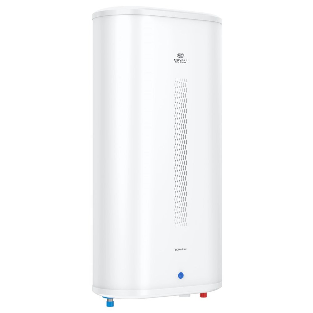 Электрический водонагреватель ROYAL Clima SIGMA Inox RWH-SG80-FS