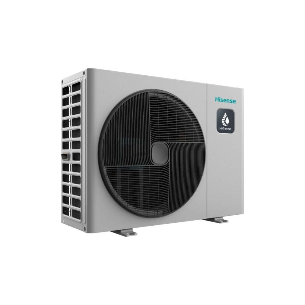 Наружный блок теплового насоса Hisense Split /Integra AHW-044HCDS1