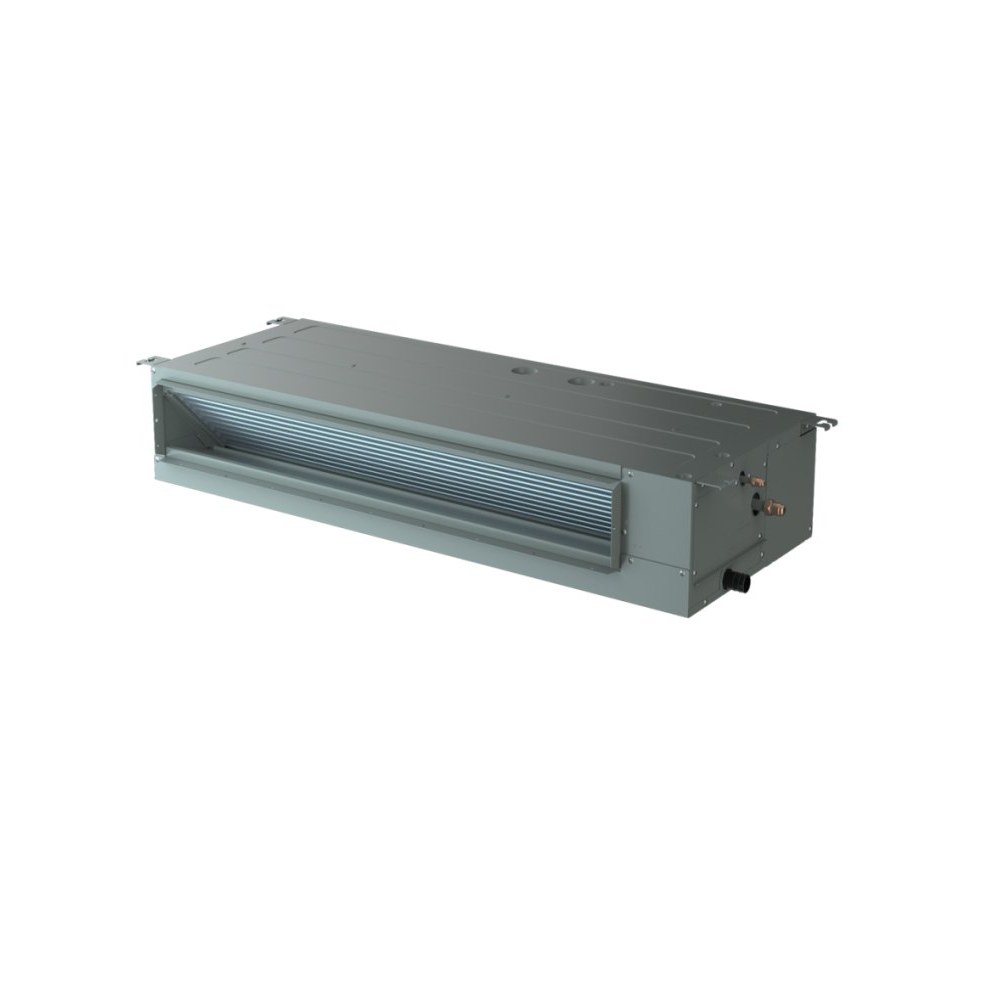 Инверторная сплит-система канального типа Hisense HEAVY EU DC Inverter AUD-48UX4REH8/AUW-48U6RN8 WI-FI