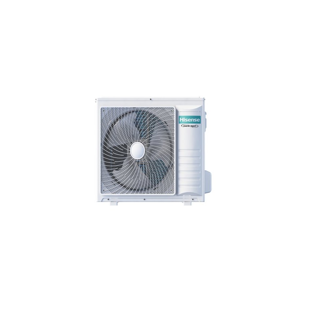 Инверторная сплит-система кассетного типа Hisense HEAVY EU DC Inverter AUC-48UR4RKC8/PE-QFA/CD/AUW-48U6RN8