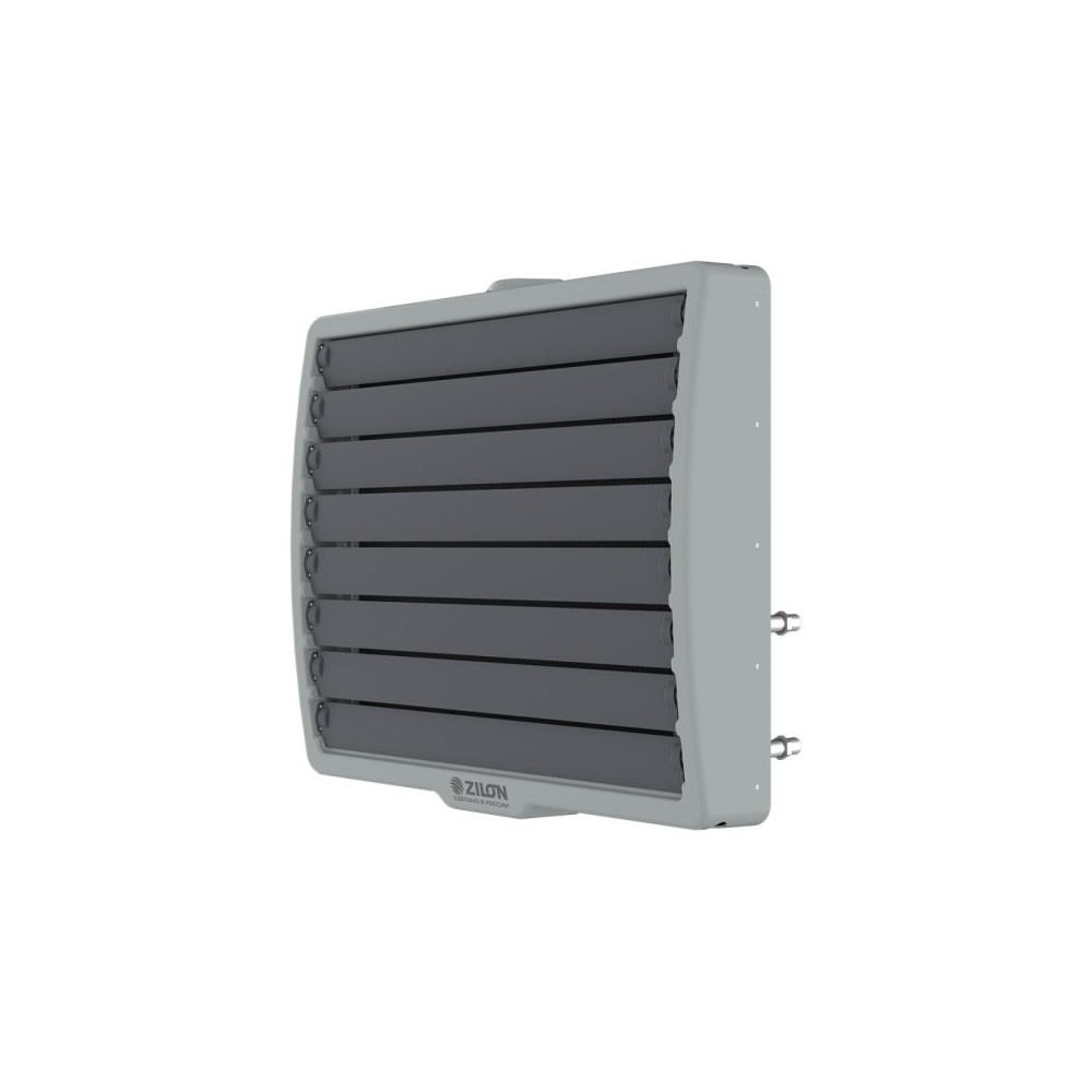 Водяной тепловентилятор ZILON HP-80.003W