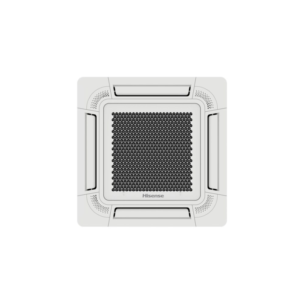 Внутренний блок VRF Hisense AVBC-48HJDBA (кассетный 4-поточный) Внутренний блок VRF Hisense AVBC-48HJDBA (кассетный 4-поточный)