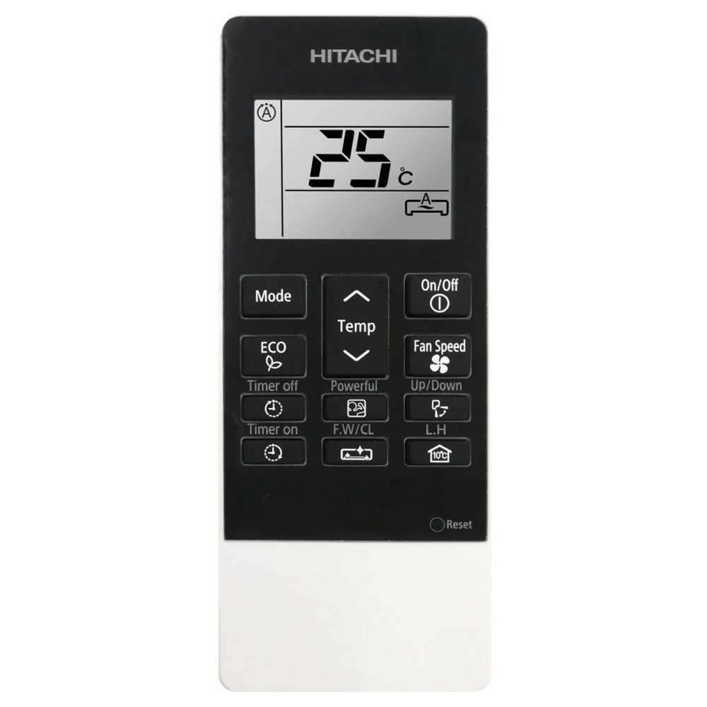 Внутренний блок мульти сплит-систем настенного типа Hitachi Multizone Comfort RAK-18REF
