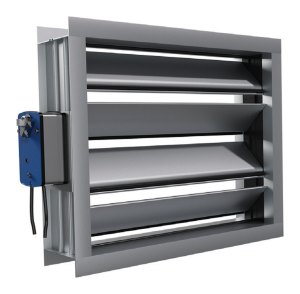 Воздушный клапан ВКм 200×200