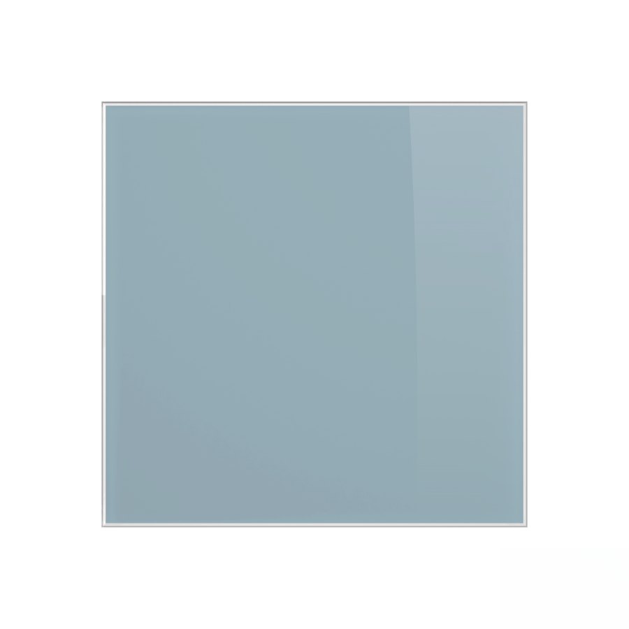 Панель декоративная AEON D100/125 179х179 стекло Lacobel green soft DICITI