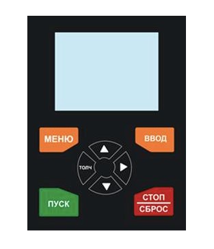 Панель управления INSTART INMX-KP-LCD