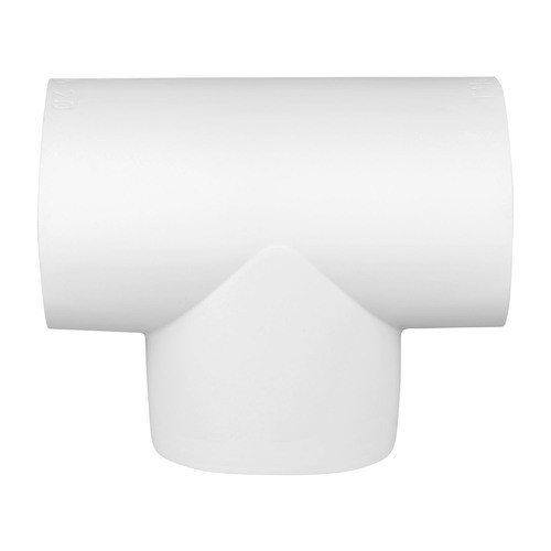 Тройник ПВХ K-FLEX PVC 140×120×140 мм, серый