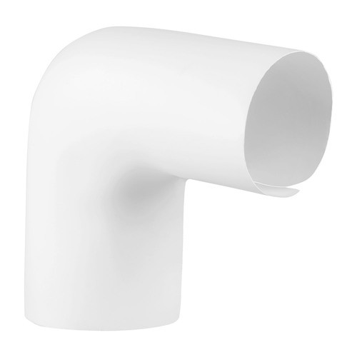 Угол ПВХ K-FLEX PVC SE 90-3S 43/25 мм, белый