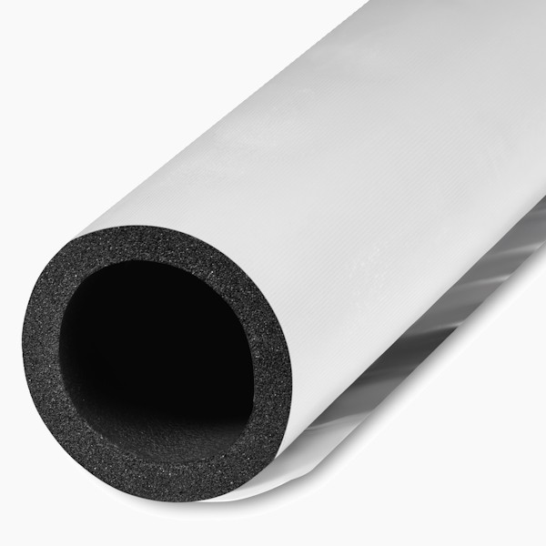 Трубка K-FLEX ST IN CLAD Grey 25×35 мм, 1 м